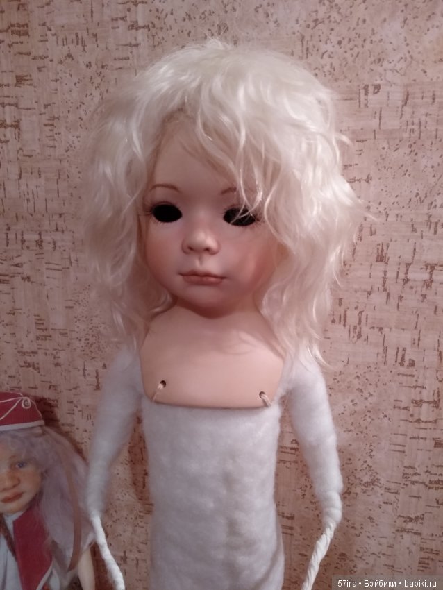 Процесс переделки. Начало