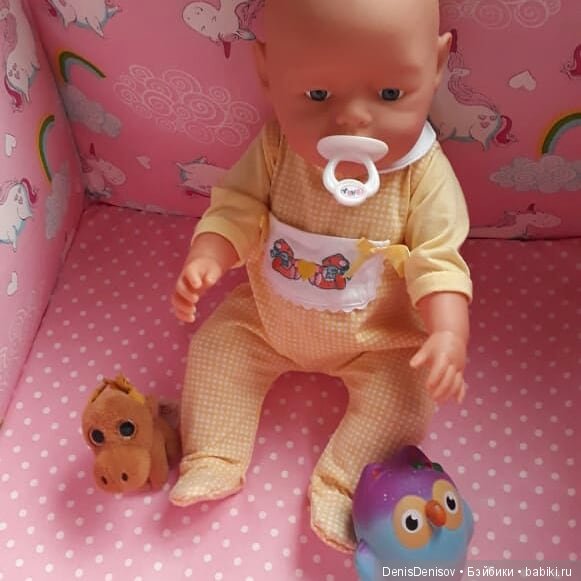 Кроватки для кукол — Мебель для кукол и домиков: фото