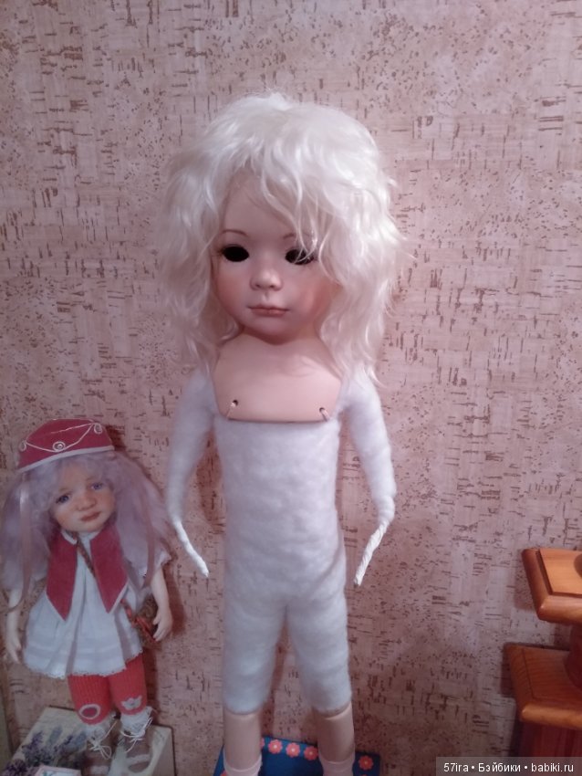 Процесс переделки. Начало