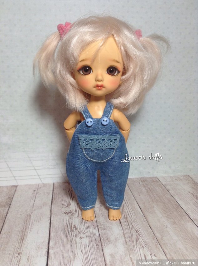 Ми-ми-Мина — Куклы Latidoll (Лати): BJD (БЖД)