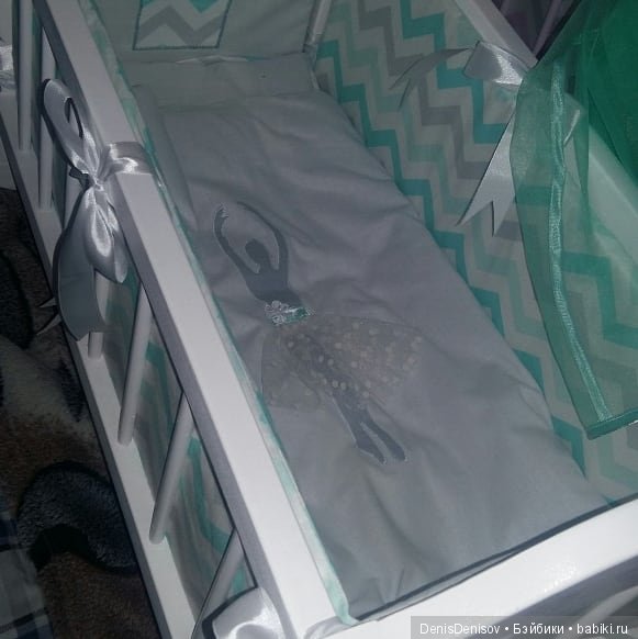 Кроватки для кукол — Мебель для кукол и домиков: фото