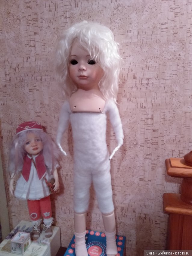 Процесс переделки. Начало