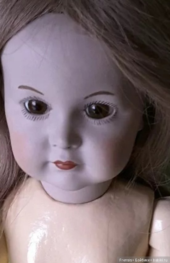 Реплика Simon & Halbig Kämmer & Reinhardt