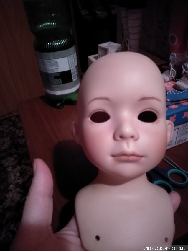 Процесс переделки. Начало (фото 5)