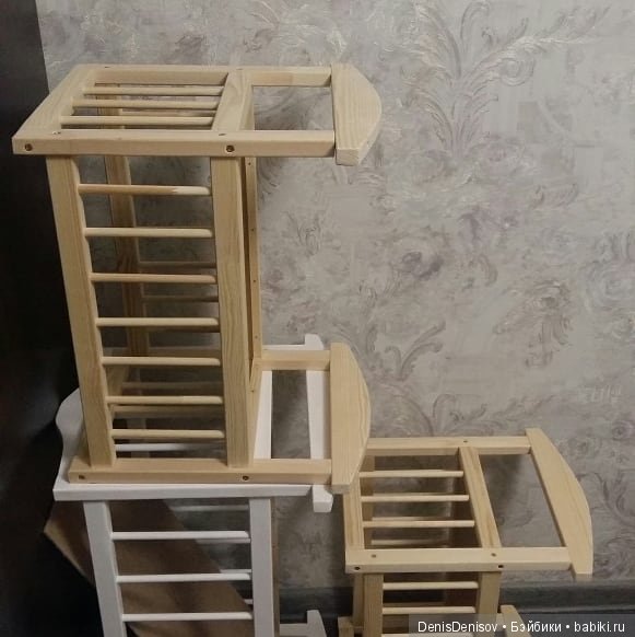 Кроватки для кукол — Мебель для кукол и домиков: фото