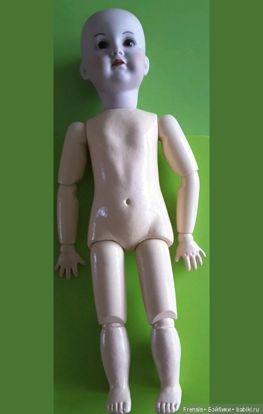 Реплика Simon & Halbig Kämmer & Reinhardt (фото 2)