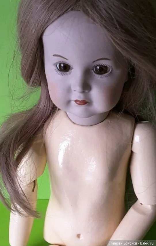 Реплика Simon & Halbig Kämmer & Reinhardt (фото 5)