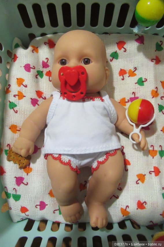 Василий и Василина, карапузы фабрика Весна (фото 4)