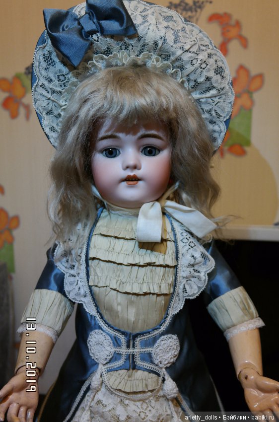 Моя сладкая девочка-конфеточка одевается (фото 10)