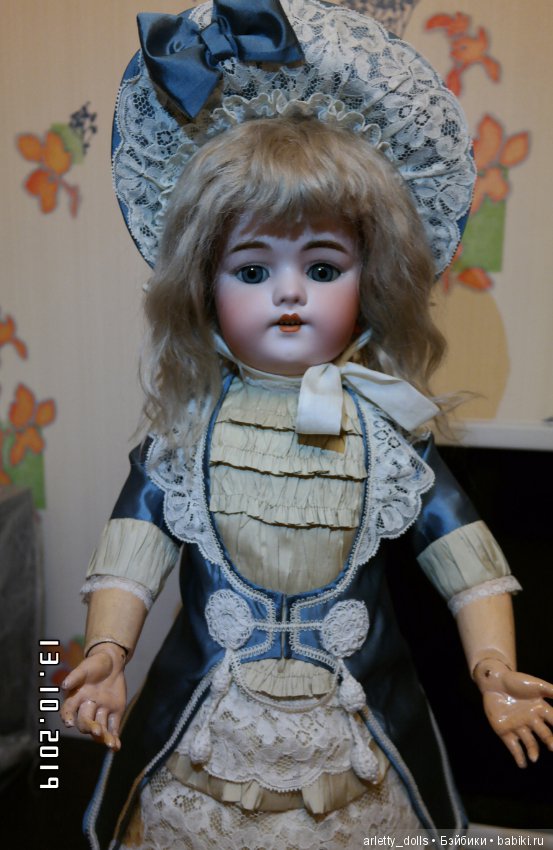 Моя сладкая девочка-конфеточка одевается (фото 7)