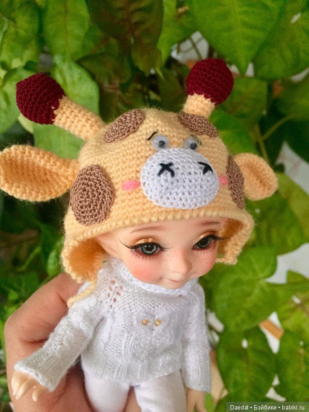 Шапочки — Куклы Fairyland (ФэйриЛэнд): BJD (БЖД) (фото 5)