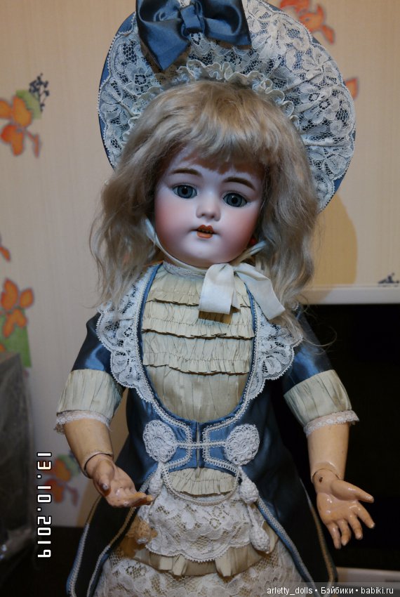 Моя сладкая девочка-конфеточка одевается (фото 4)