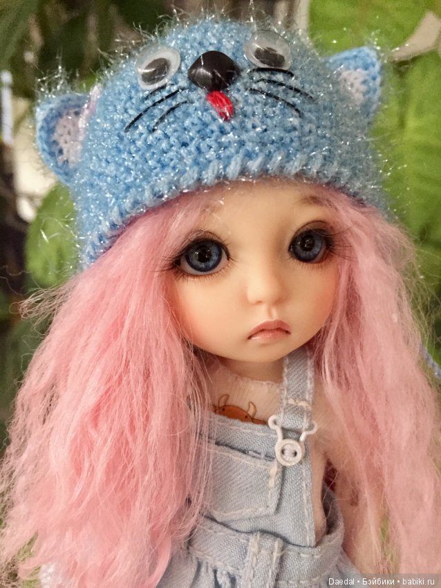Шапочки — Куклы Fairyland (ФэйриЛэнд): BJD (БЖД) (фото 2)