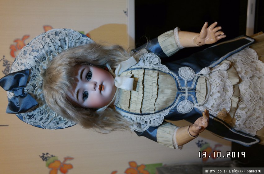 Моя сладкая девочка-конфеточка одевается (фото 5)