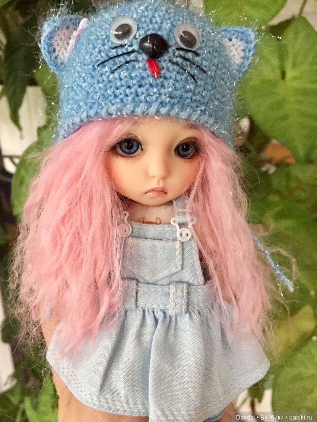 Шапочки — Куклы Fairyland (ФэйриЛэнд): BJD (БЖД)