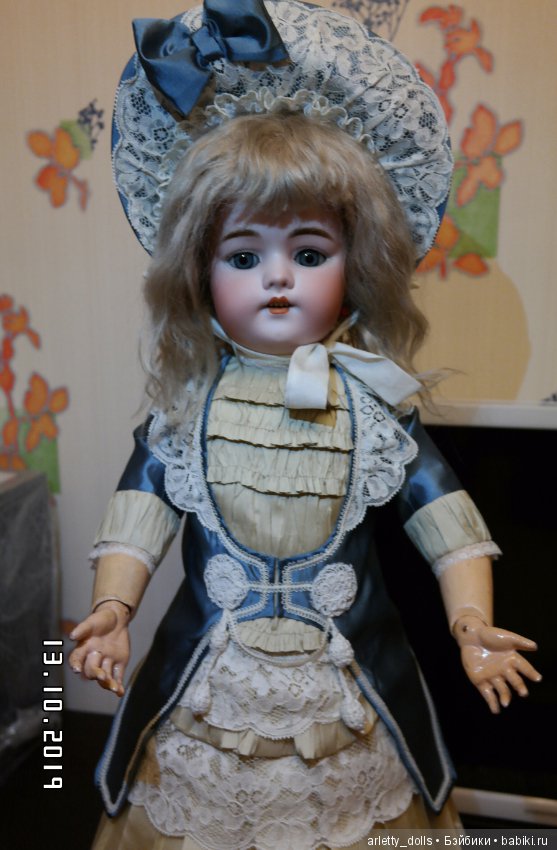 Моя сладкая девочка-конфеточка одевается (фото 2)