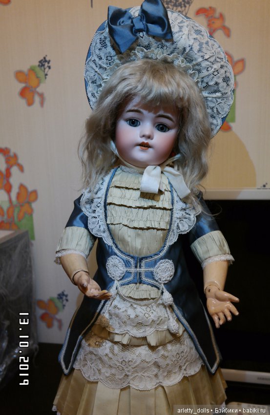 Моя сладкая девочка-конфеточка одевается (фото 8)