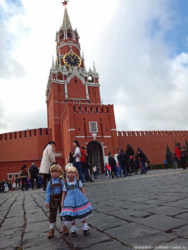 Золотая осень в сердце России (фото 10)