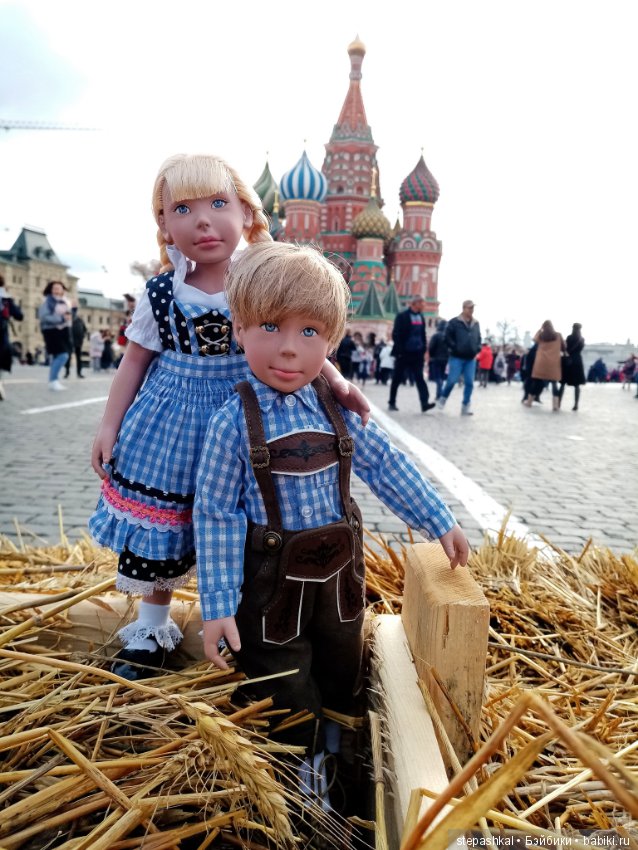 Золотая осень в сердце России (фото 2)