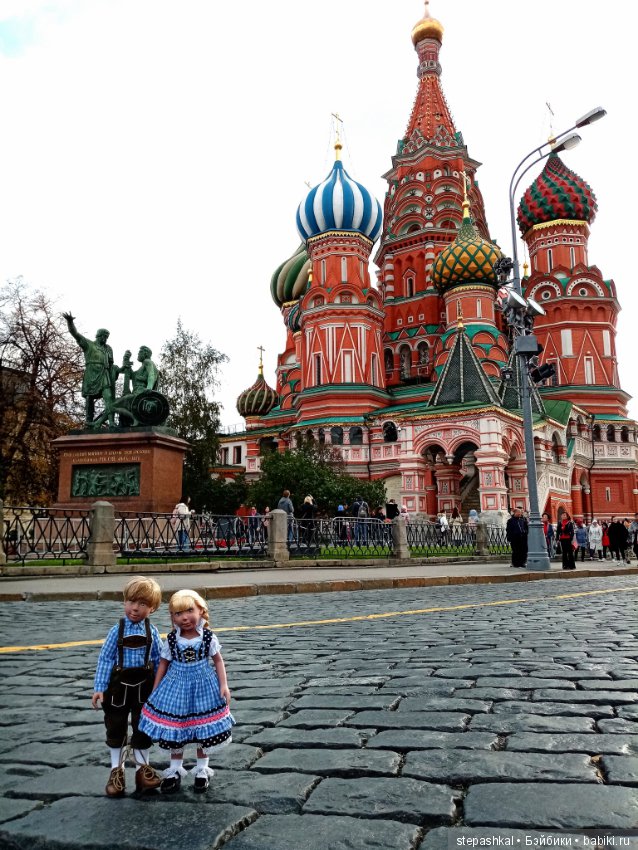 Золотая осень в сердце России (фото 3)