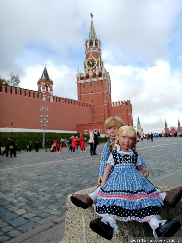 Золотая осень в сердце России (фото 5)