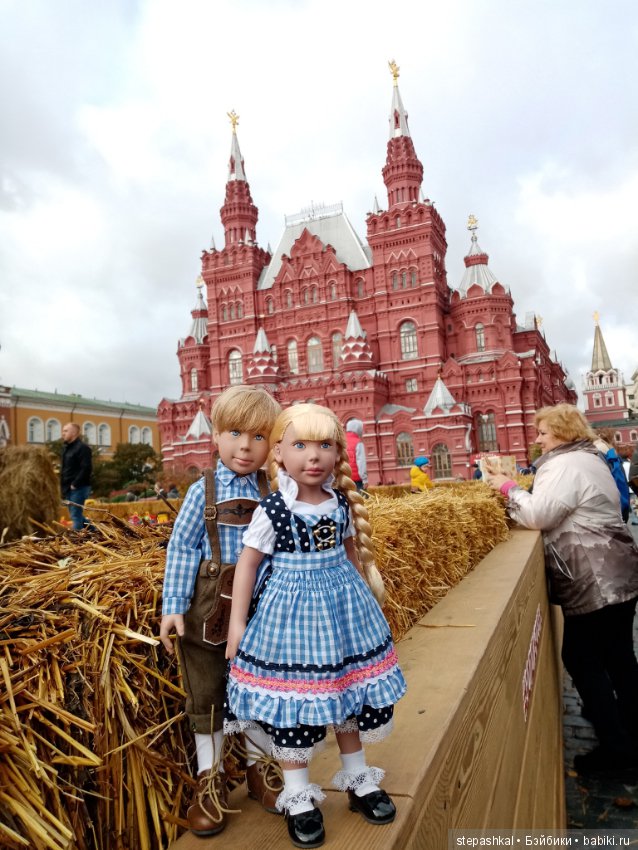 Золотая осень в сердце России (фото 4)