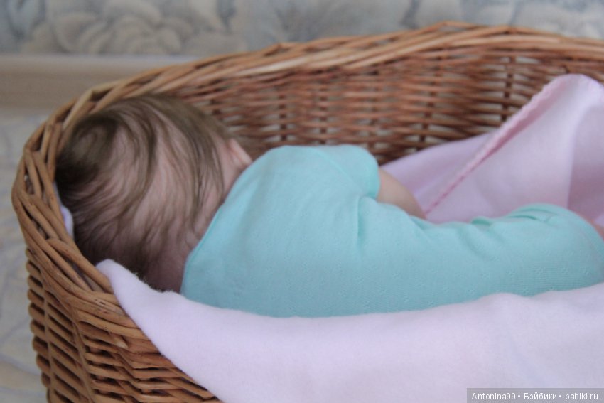 Tiffany. Кукла реборн Саутер Антонины