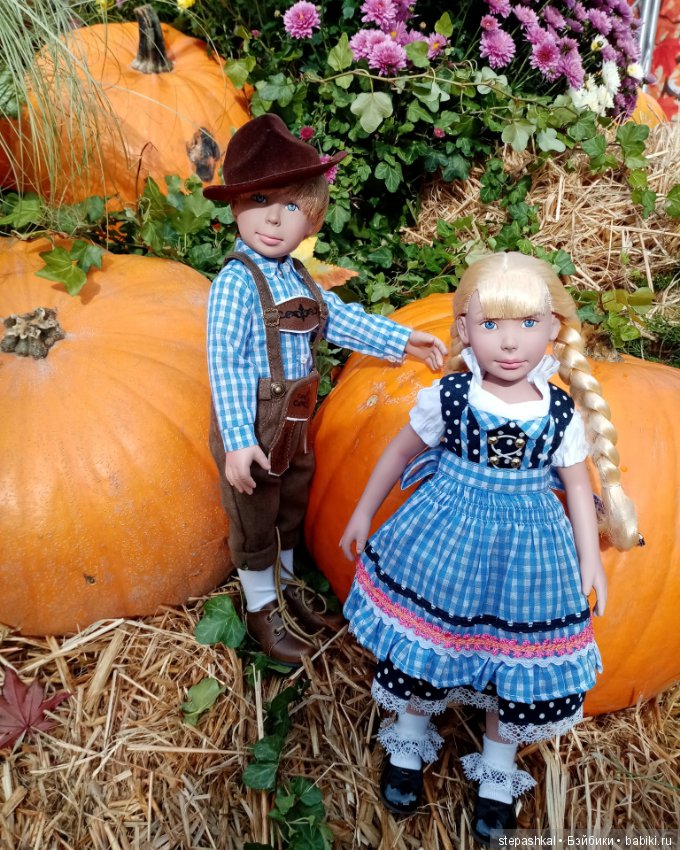 Золотая осень в сердце России