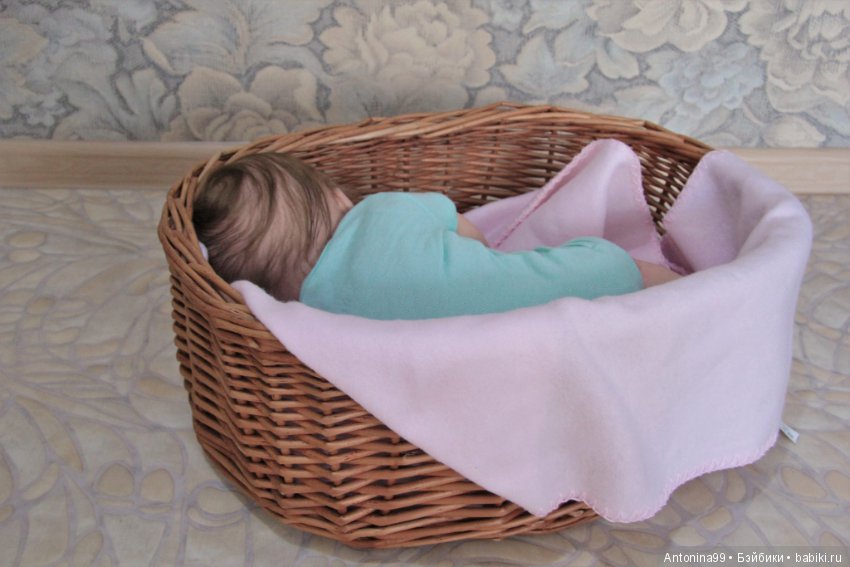 Tiffany. Кукла реборн Саутер Антонины