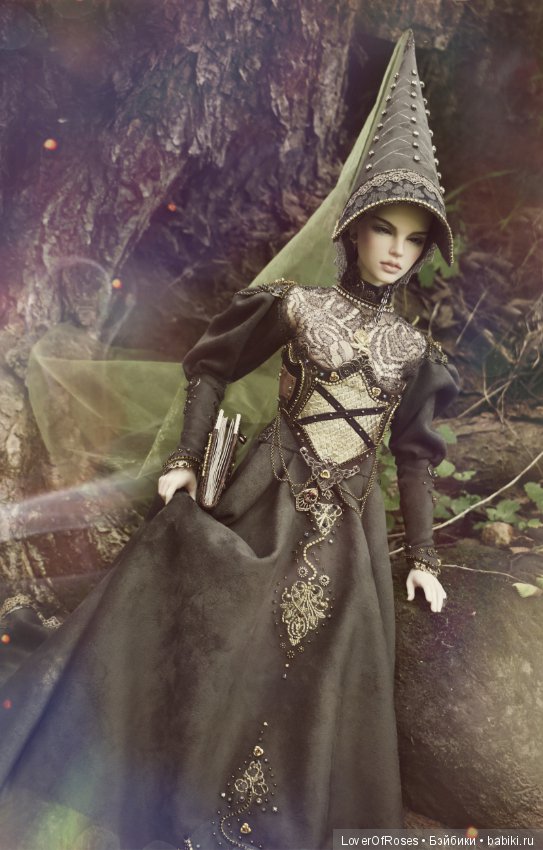 Охота на дракона — Фотоистории с куклами BJD (БЖД): сериалы (фото 2)