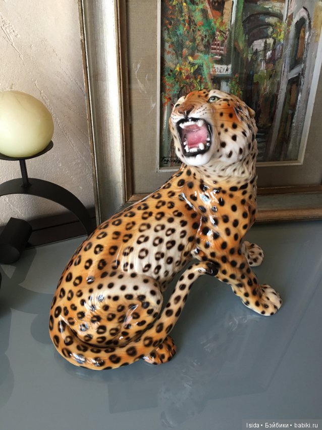 Великолепный леопард Ronzan Италия (фото 3)