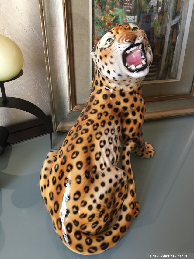 Великолепный леопард Ronzan Италия (фото 10)