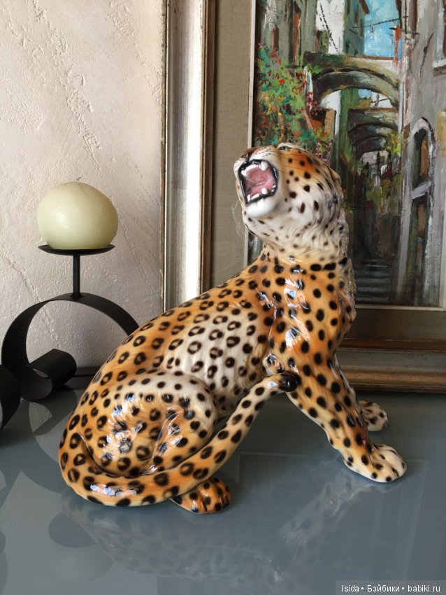 Великолепный леопард Ronzan Италия (фото 2)