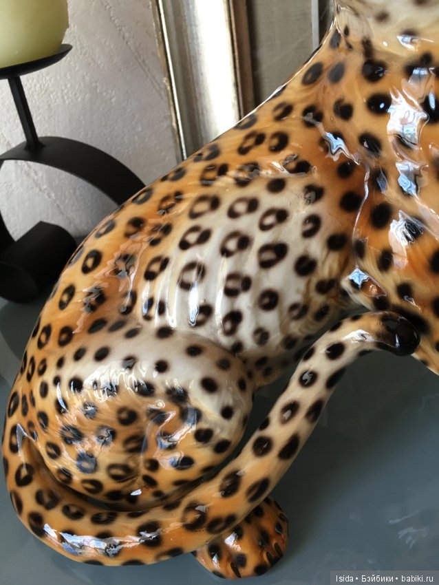 Великолепный леопард Ronzan Италия (фото 7)