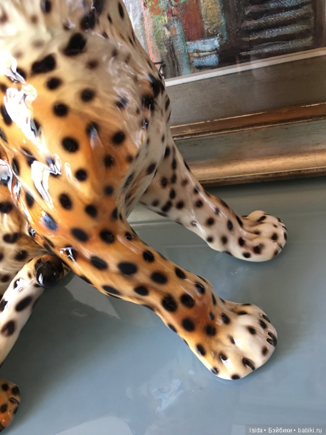 Великолепный леопард Ronzan Италия (фото 6)