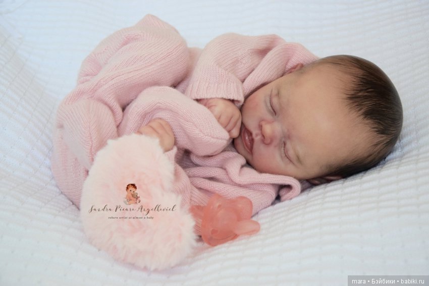 Tia скульптора Bonnie Sieben, автор прототипа Sandra Picaro Angelkovich (фото 3)