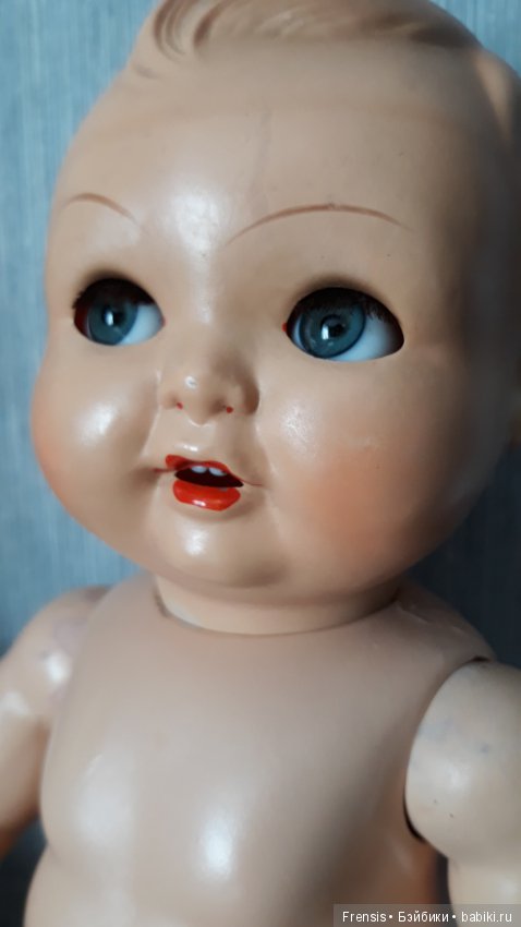 Мои мальчишки — Редкие антикварные куклы и реплики: воск (фото 5)