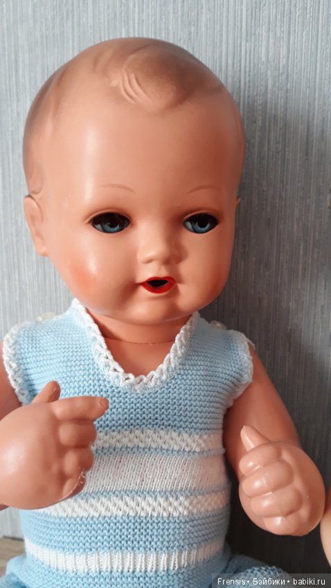 Мои мальчишки — Редкие антикварные куклы и реплики: воск (фото 2)