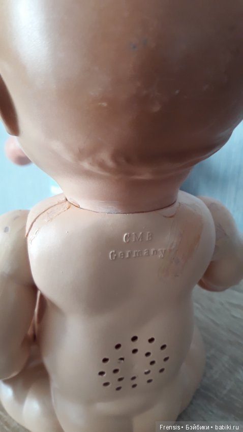 Мои мальчишки — Редкие антикварные куклы и реплики: воск (фото 4)