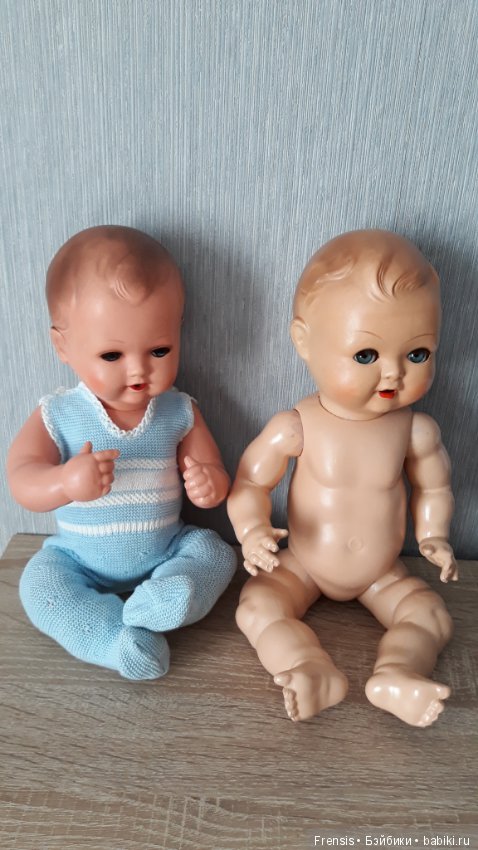 Мои мальчишки — Редкие антикварные куклы и реплики: воск (фото 3)