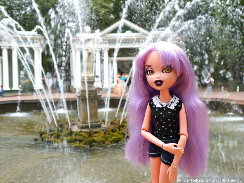 Петергоф - ФОНтанЫ для кукол (фото 7)