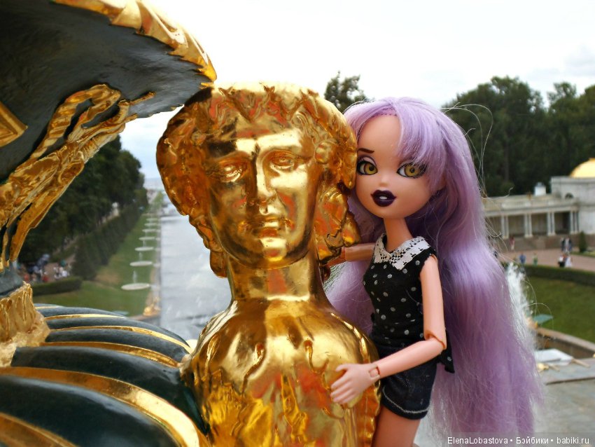 Петергоф - ФОНтанЫ для кукол (фото 2)