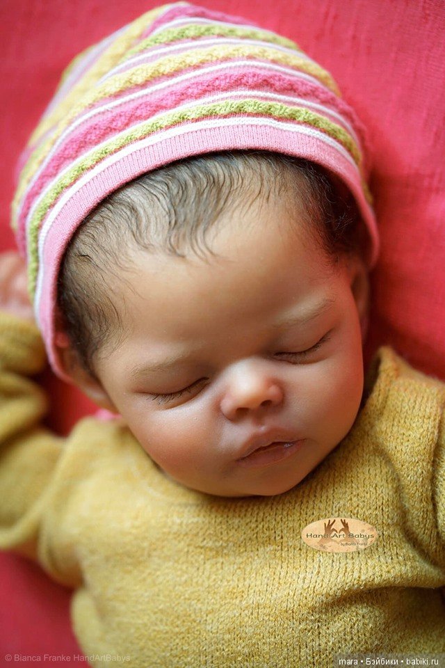 Tia скульптора Bonnie Sieben, автор прототипа Bianca Franke (фото 10)