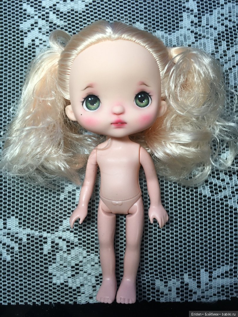 Мешок счастья! Корейские авторские куклы