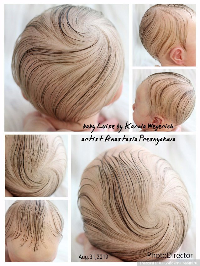 Милая малышка — Куклы Реборн (Reborn): работы мастеров