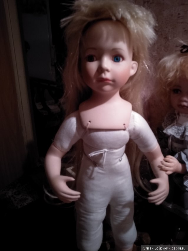 Процесс переделки. Продолжение