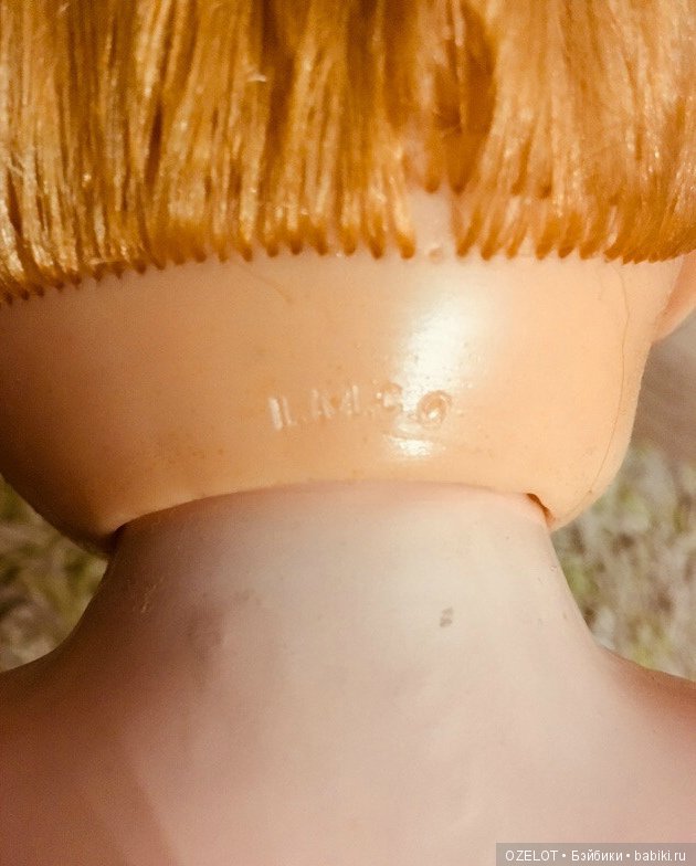 Американская шагающая кукла - много вопросов, мало ответов (фото 2)