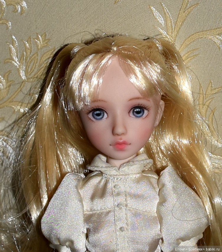 Мешок счастья! Корейские авторские куклы