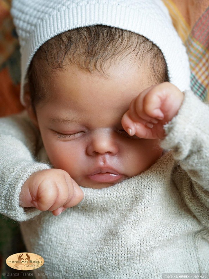 Tia скульптора Bonnie Sieben, автор прототипа Bianca Franke (фото 9)