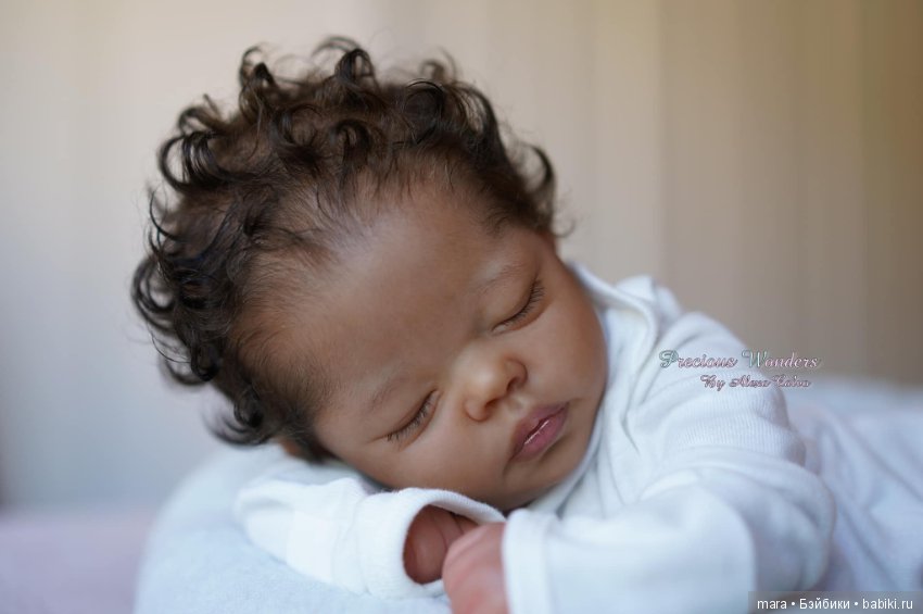 Tia скульптора Bonnie Sieben, автор прототипа Alexa Calvo (фото 2)